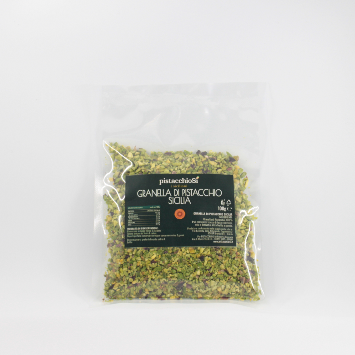 Granella di Pistacchio