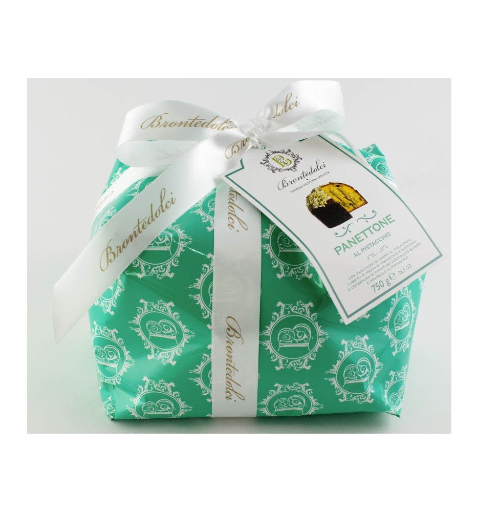 Panettone al Pistacchio 750g
