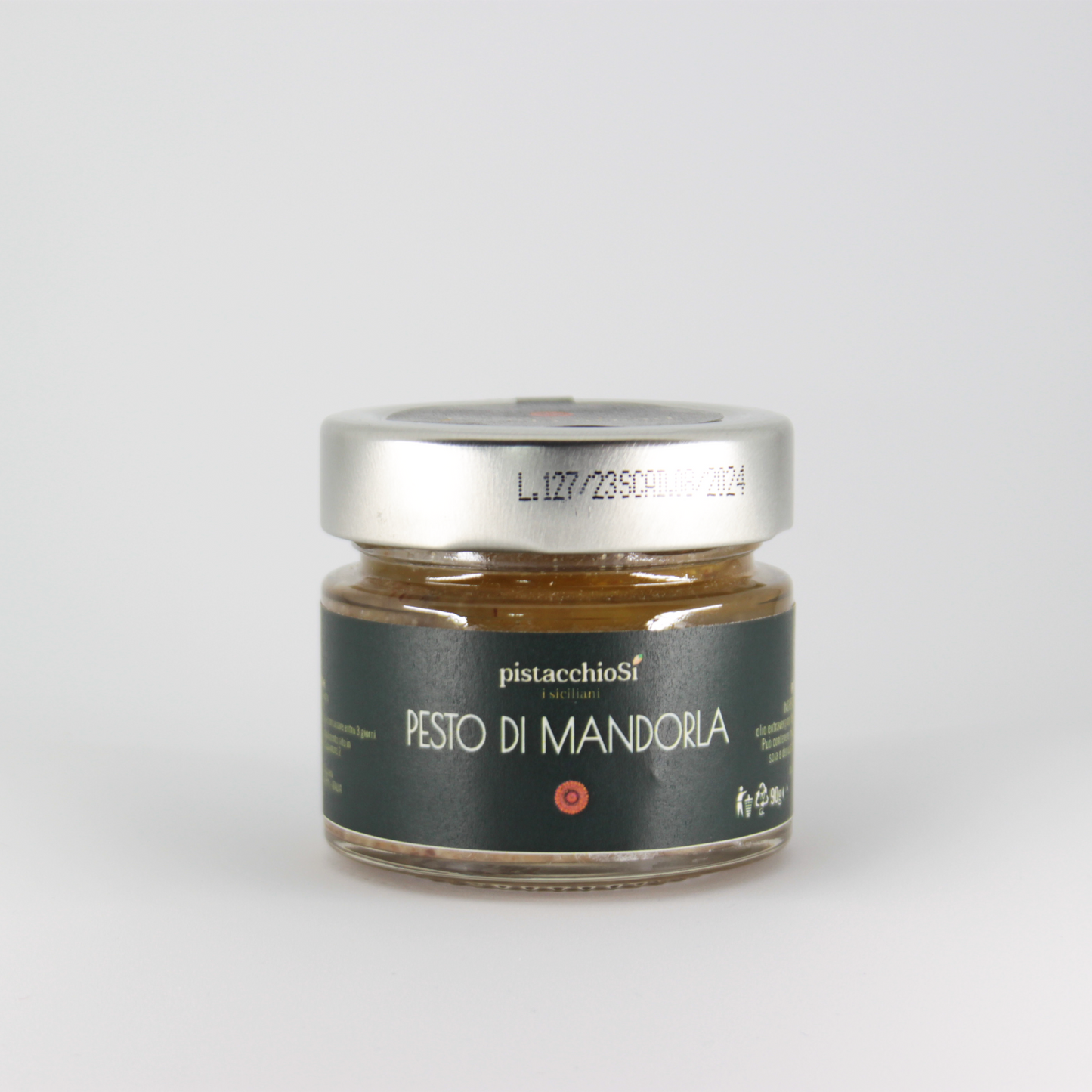 Pesto di Mandorla