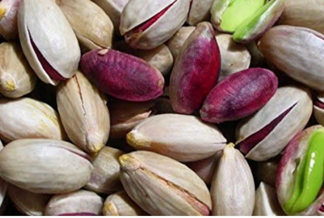 Il pistacchio e Bronte